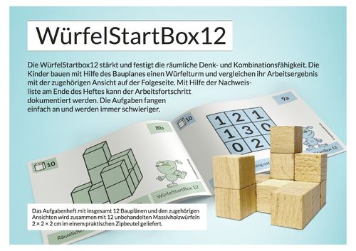 WürfelStartBox12