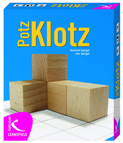 Potz Klotz - ein geometrisches Lernspiel